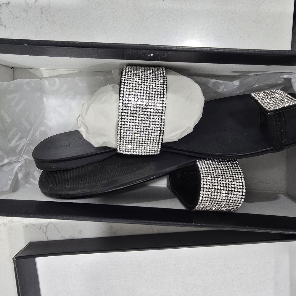 INC International Concepts Black Box